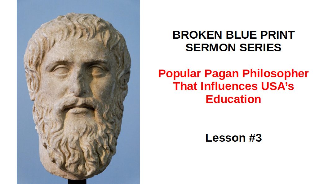 3 Popular Pagan Philosopher That Influences USA Education