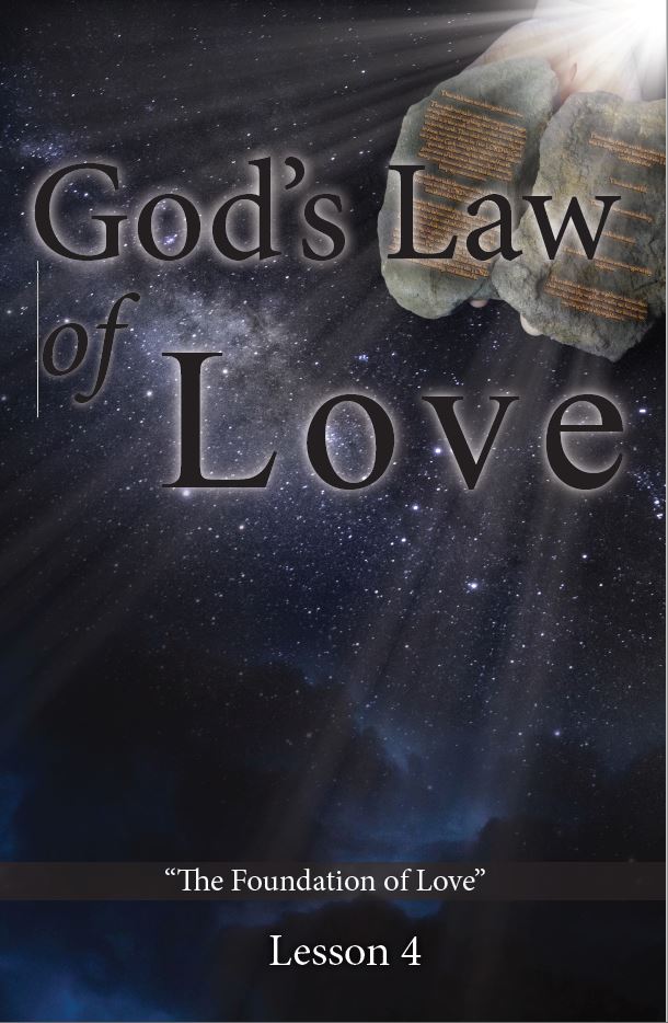 4 Gods Law Of Love
