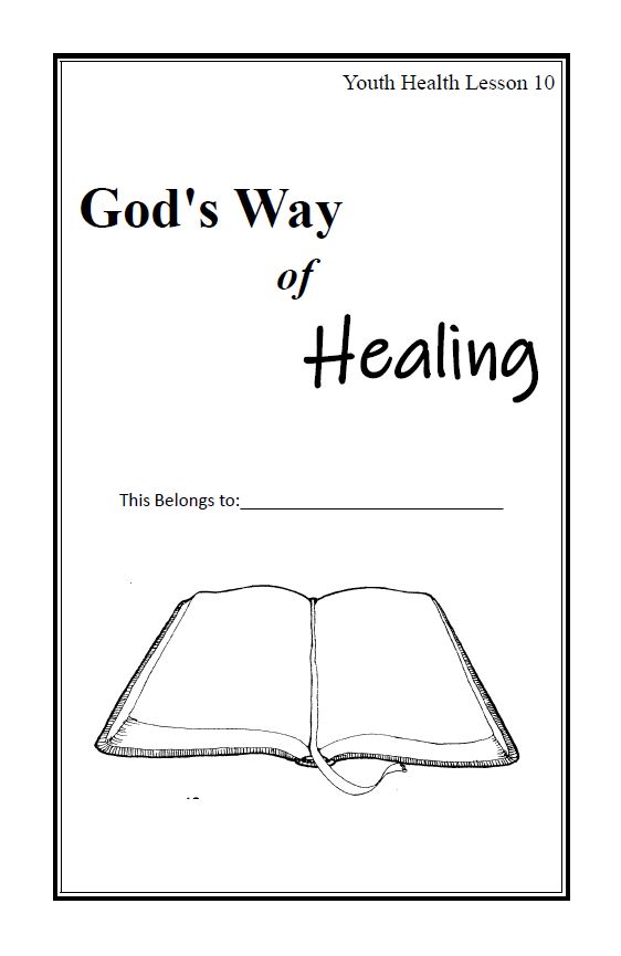 10 Gods Way of Healing