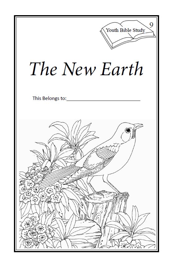 9 The New Earth