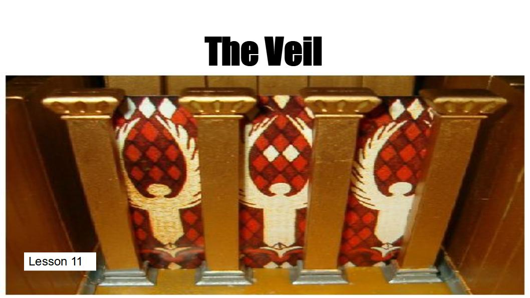 11 The Veil