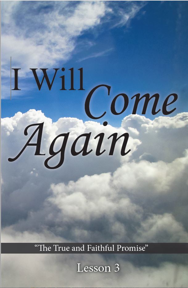 I Will Come Again