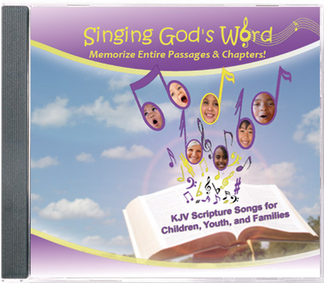 Scripture CD Case