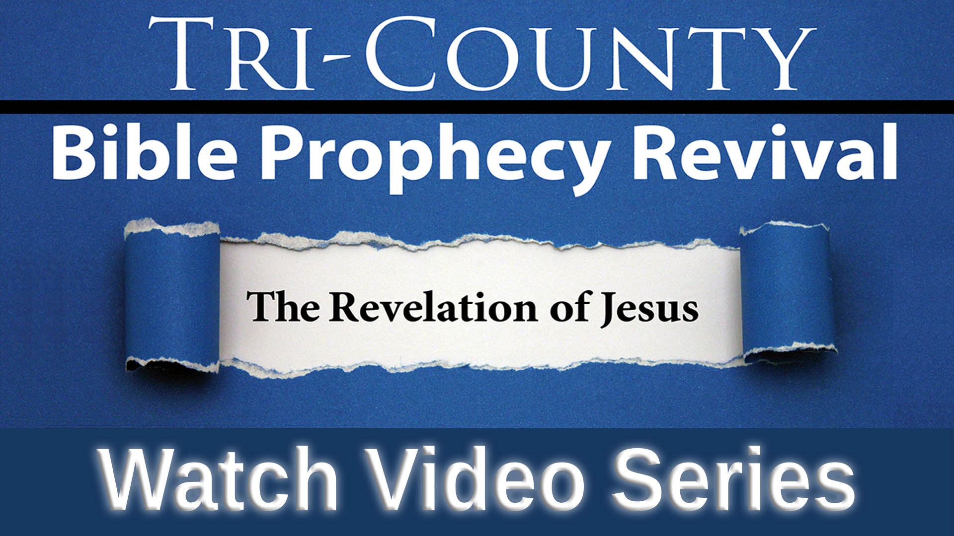 BibleProphecyRevivalVideoseries