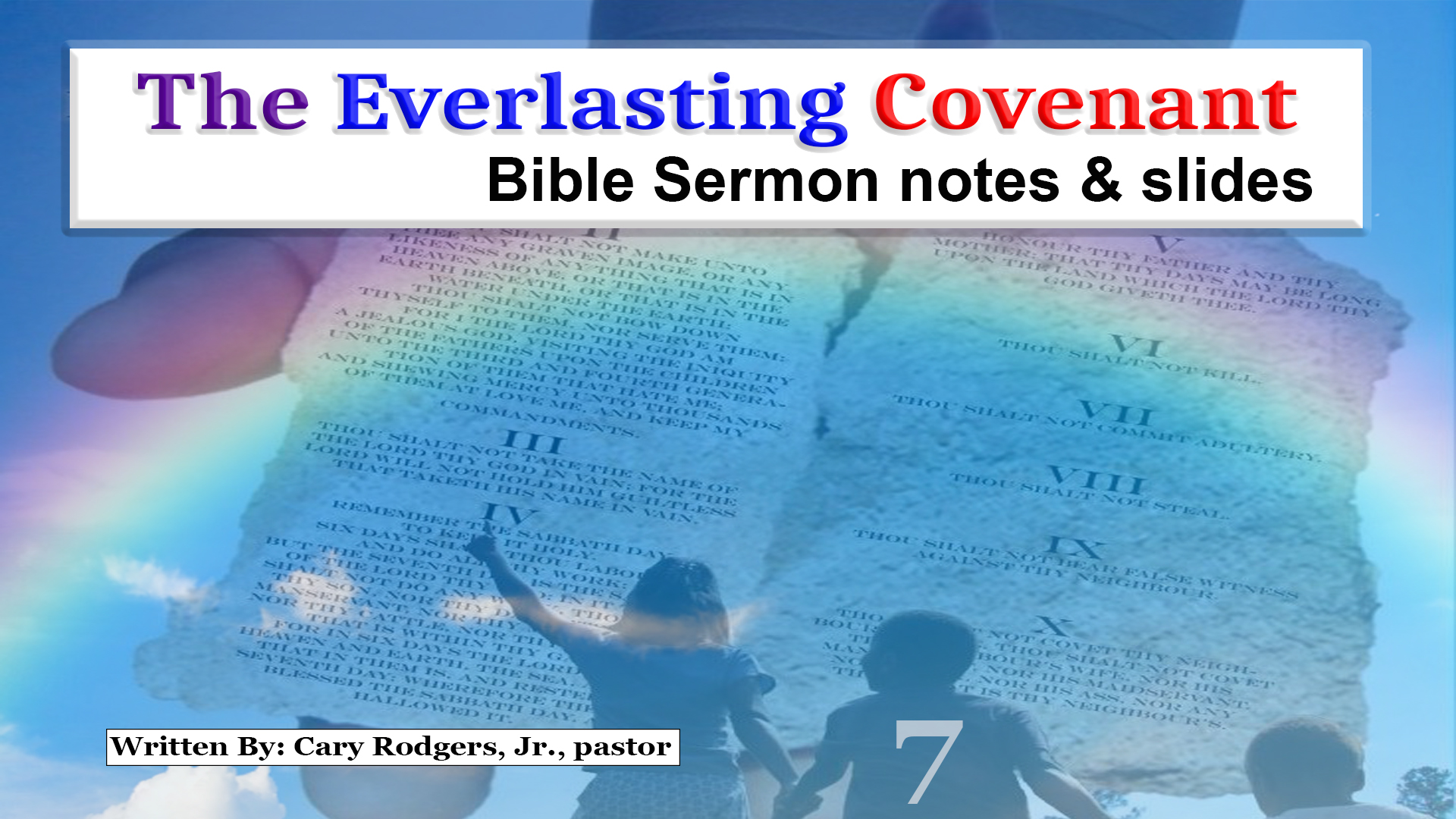 Everlasting Covenant