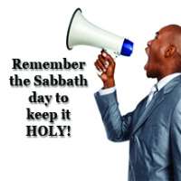 7th Day Sabbath Proof Series